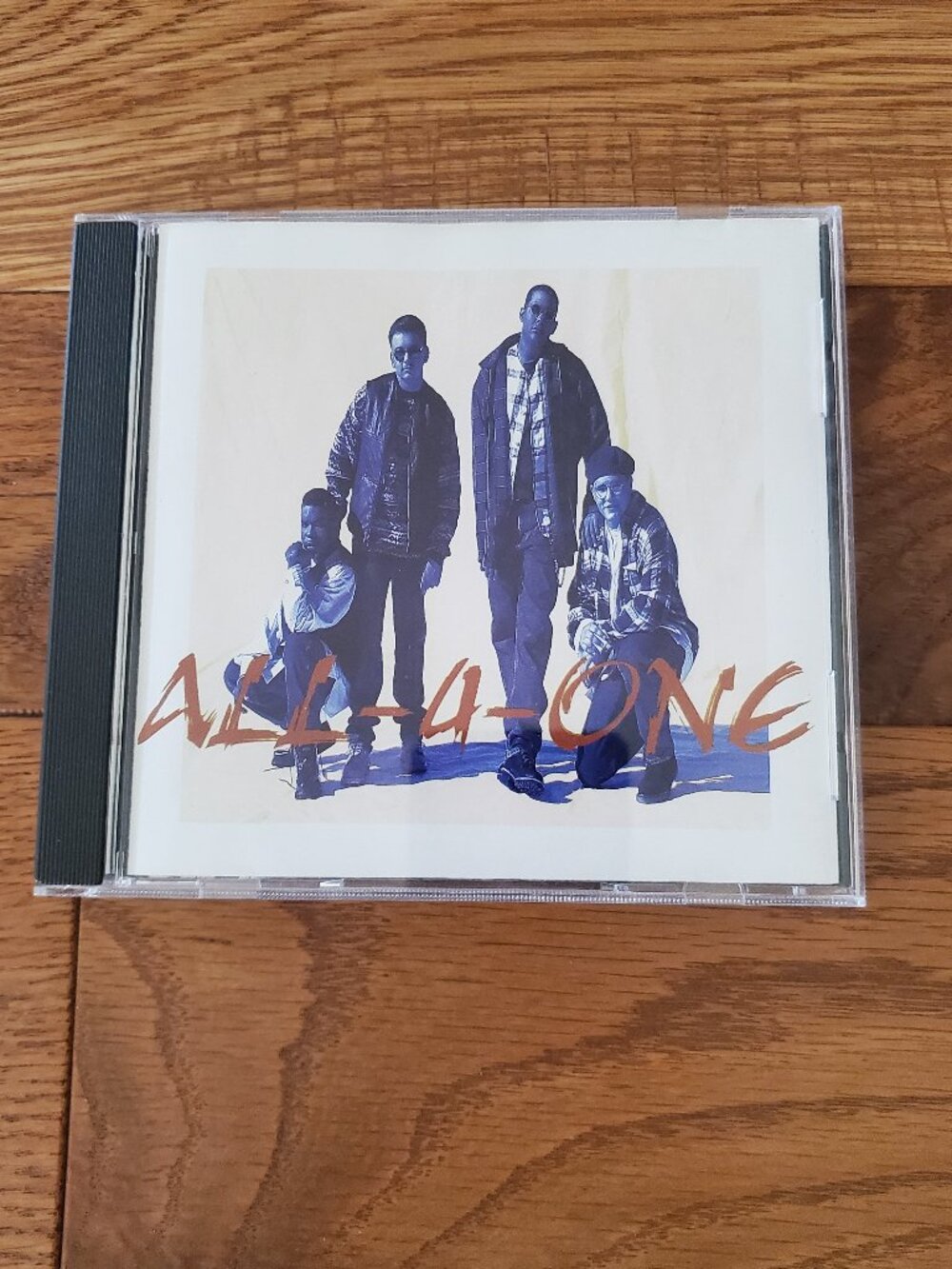 All-4-One CD